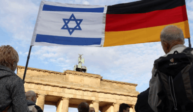 Germany lifts partial sanctions on arms trade with Israel