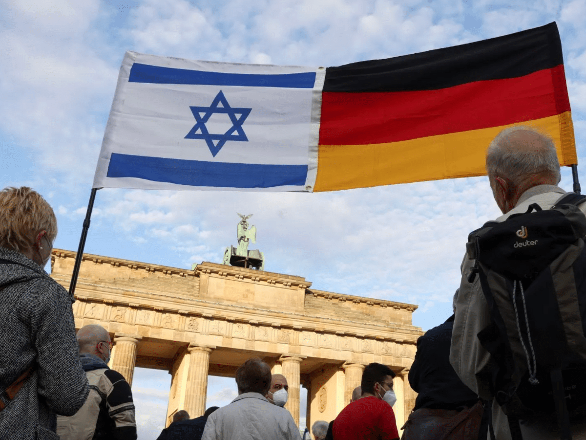 Germany lifts partial sanctions on arms trade with Israel