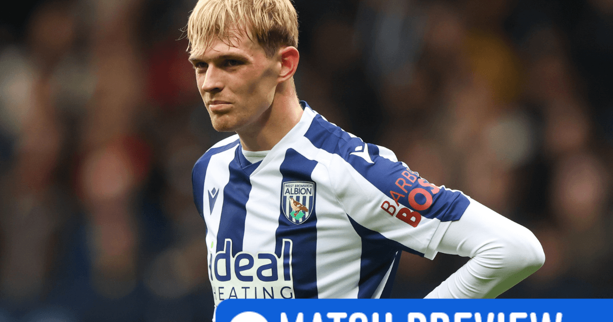 West Brom v Sheffield Wednesday Championship TV channel, live stream, kick-off time