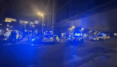 Major emergency response after woman 'attacked' on Glasgow's Buchanan Street as police swarm scene