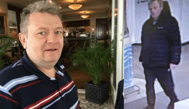 Missing Ayrshire man thought to be in Edinburgh