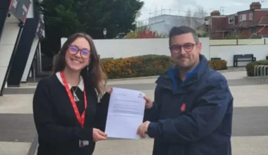 Bristol City FC gifts Christmas match tickets to local child through Salvation Army Appeal