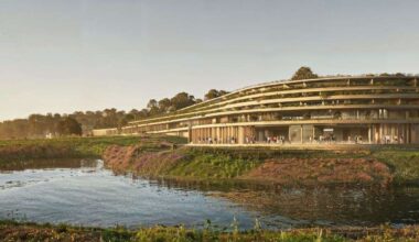 London Golf Club in Ash near Sevenoaks eyes Ryder Cup 2035 with multi-million-pound plans for 240-bedroom hotel, spa and luxury lodges