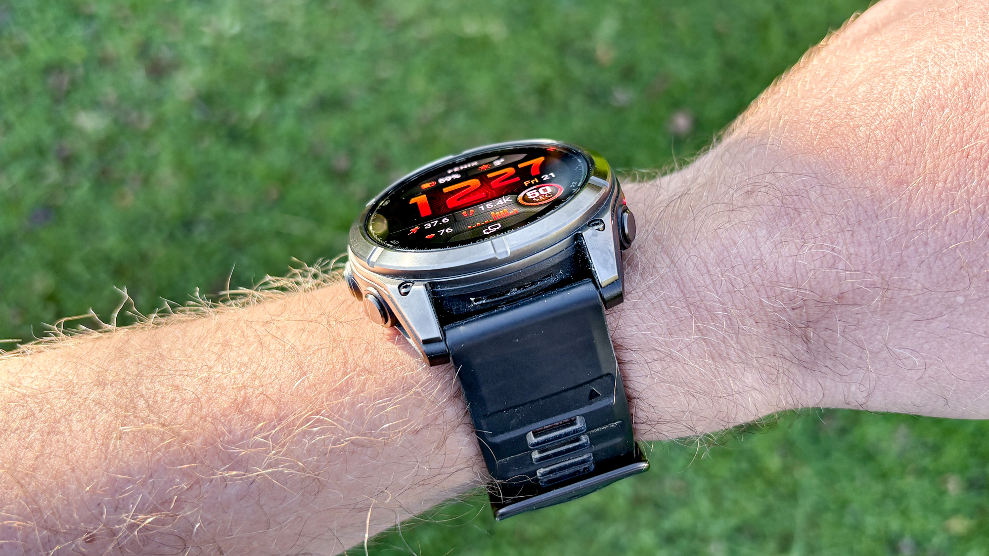 Garmin Fenix 8 Pro MicroLED