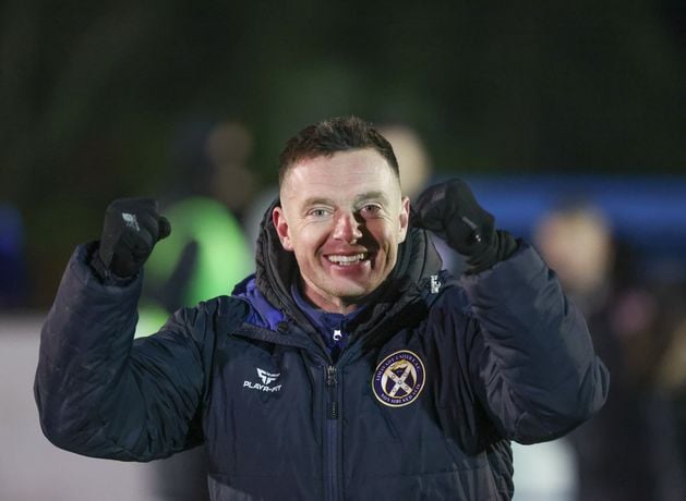 Irish League football: Limavady United's Philip Lowry admits he's learning so much under Roesiders boss Paul Owens