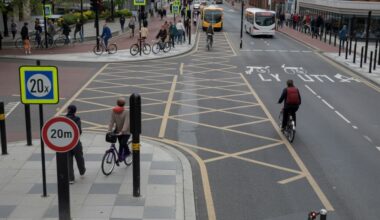 Vauxhall and duddeston in birmingham set for major road safety improvements