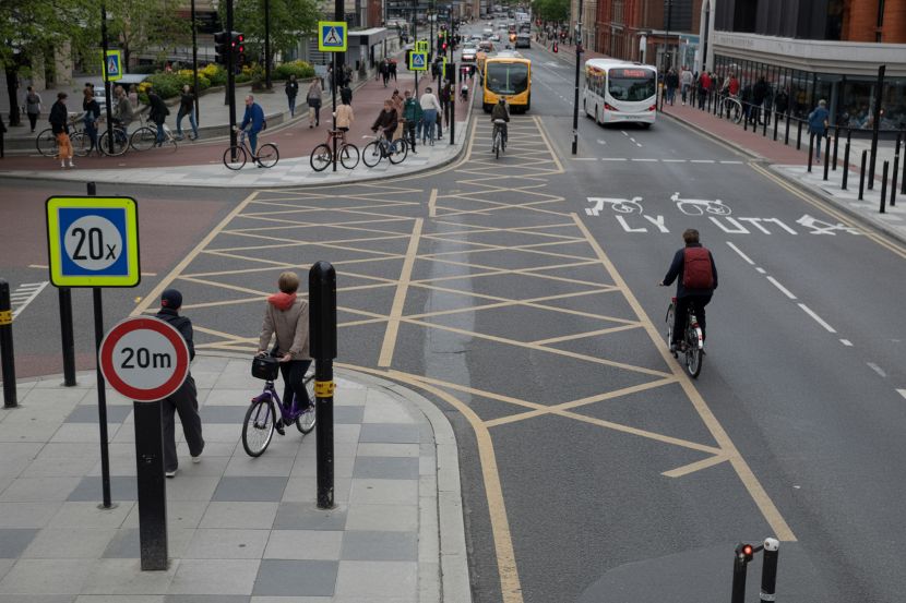 Vauxhall and duddeston in birmingham set for major road safety improvements