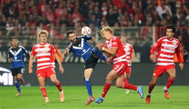 Arsenal loanee is having a hard time in Germany