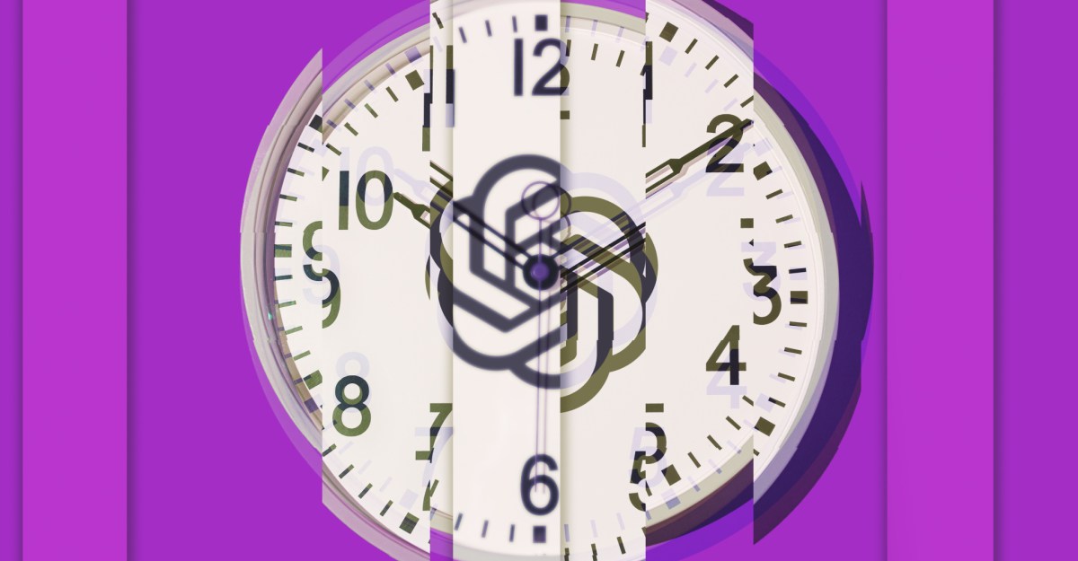 Why can’t ChatGPT tell time?