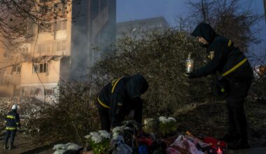 Europeans resist US peace plan for Ukraine – The Irish Times