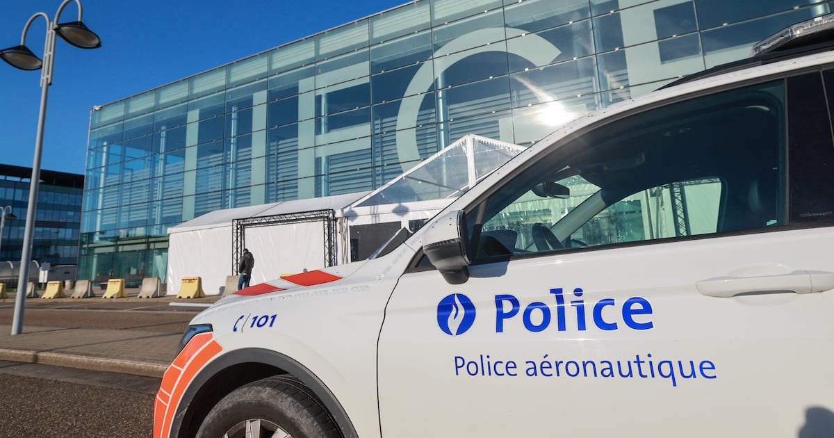 UK to provide military support to Belgium after drone incursions – The Irish Times