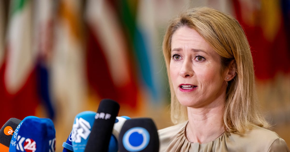 Europe panics over secret US-Russia peace plan for Ukraine