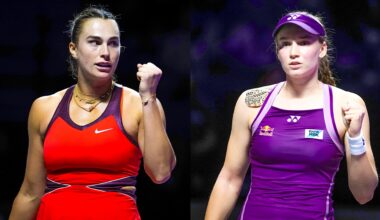 Advantage Sabalenka or Rybakina? Making the case for the finalists in Riyadh