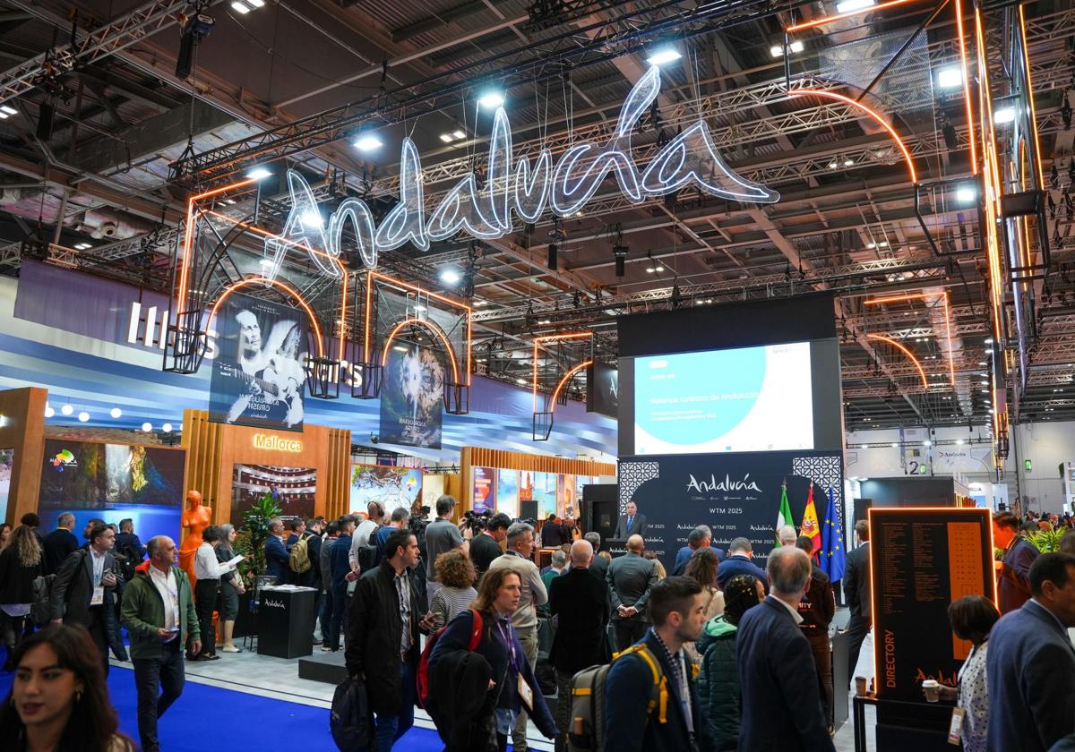 The pull of the south of Spain