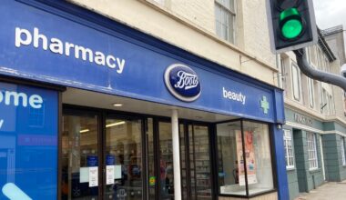 NHS Somerset to decide on second new application for pharmacy licence in Wellington
