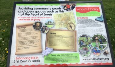 Wade’s Charity wins Partner of the Year Award 2025