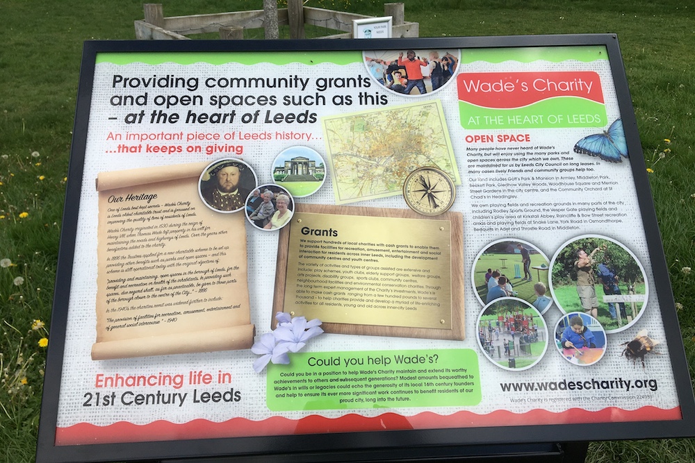 Wade’s Charity wins Partner of the Year Award 2025