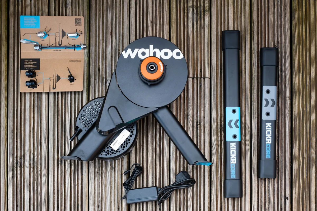 Wahoo Kickr Core 2 smart trainer