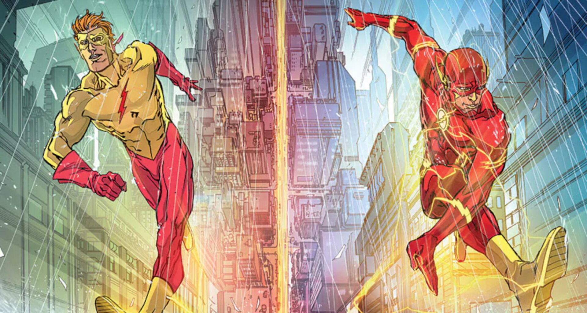 DC’s Other Dynamic Duo Deserves the Batman and Robin Treatment (And I Won’t Rest Until They Get It)