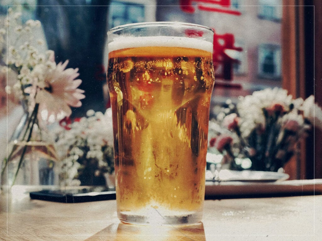 Warm booze- The best drinks to take to Glastonbury