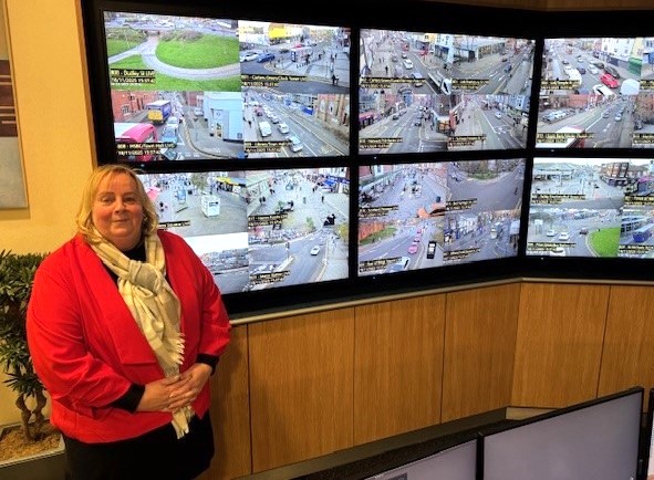 Safer Sandwell: CCTV upgrades to boost safety and crack down on crime in West Bromwich