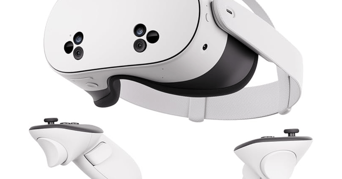 Meta Quest 3S gets major £60 discount in UK Black Friday sales