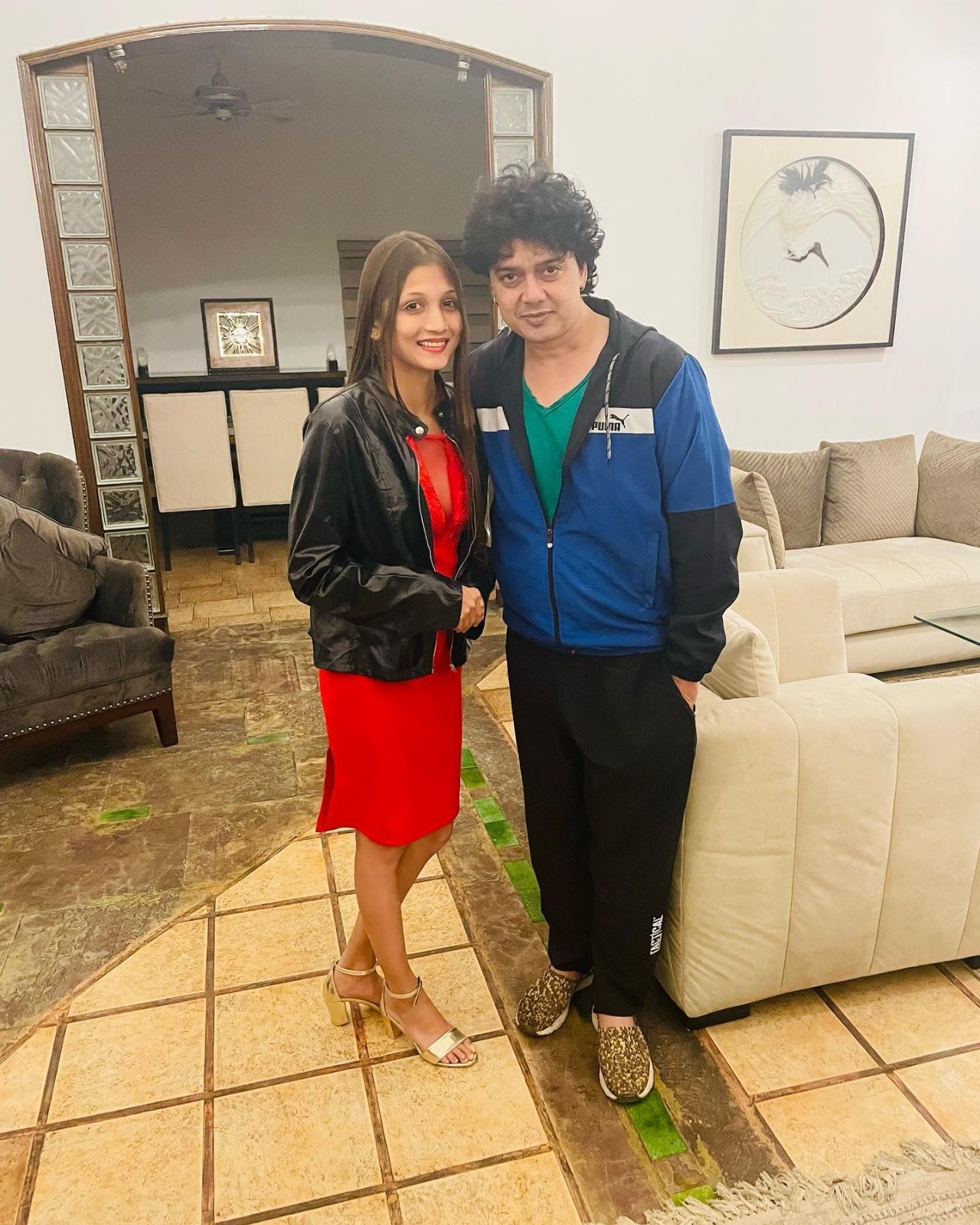 His big breakthrough came in 1990 with the Telugu hit Prema Khaidi. The movie was remade in Hindi in 1991, featuring Harish alongside debutante Karisma Kapoor.