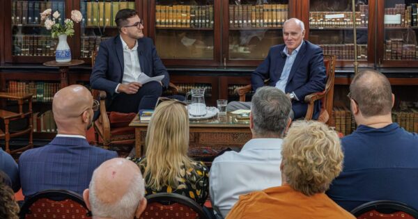 Brexit was ‘the mother of all divorces’ in an age of break-up