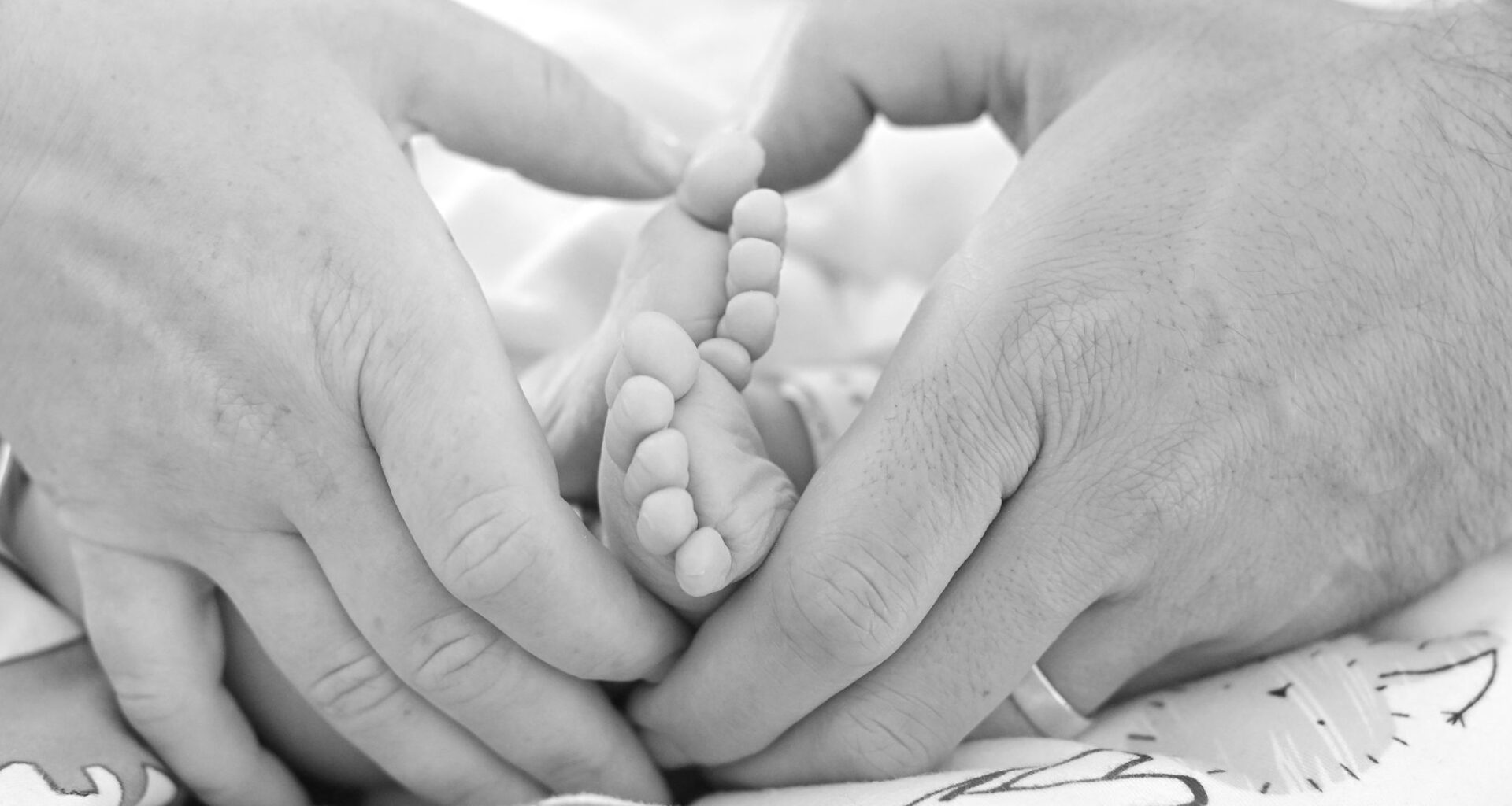 A dad shares how Claire House gave him a lifeline where he least expected it