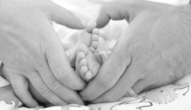 A dad shares how Claire House gave him a lifeline where he least expected it