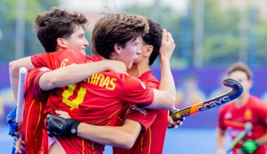 FIH Junior Men’s World Cup: Spain wins battle of European giants against Belgium, Malaysia suffers first loss