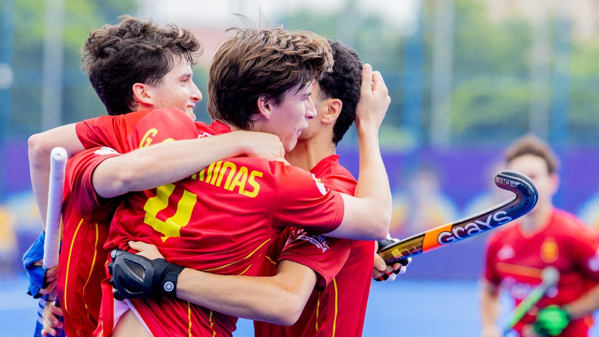 FIH Junior Men’s World Cup: Spain wins battle of European giants against Belgium, Malaysia suffers first loss