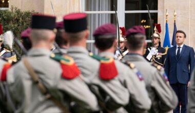 France revives military service — but not for war