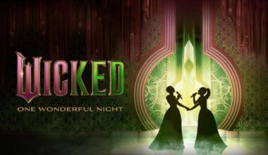 Poster for Wicked: One Wonderful Night