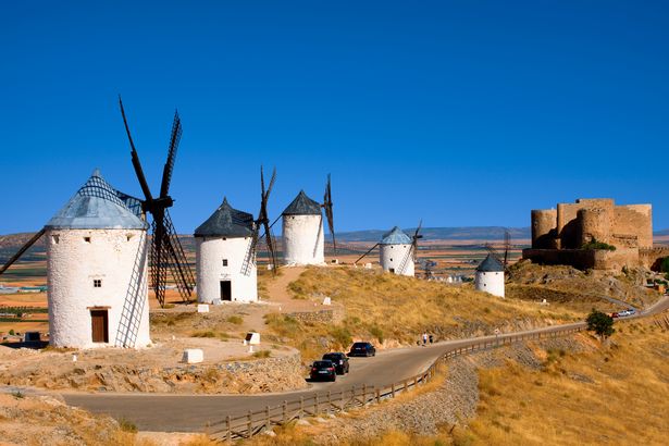 Toledo, Castilla-La Mancha, Spain, Europe
