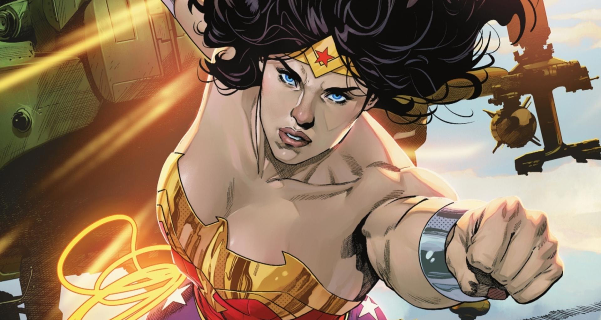 The DCU's Wonder Woman Casting In Superman Sequel Takes Huge Step Forward