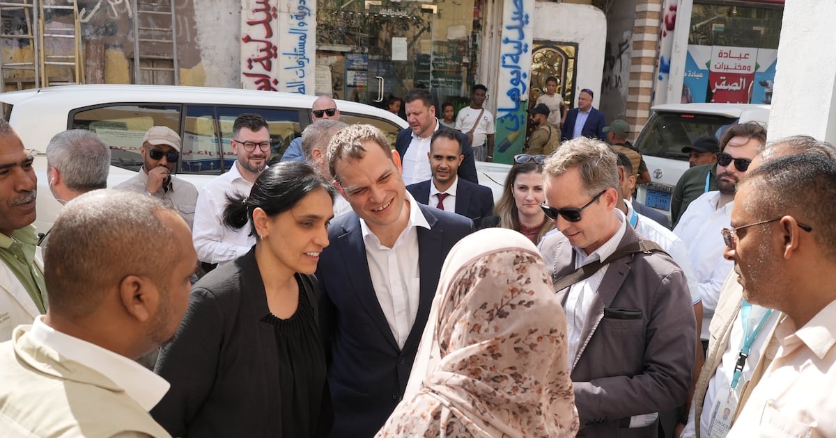 Britain pledges to support Yemen to ensure freedom in Red Sea