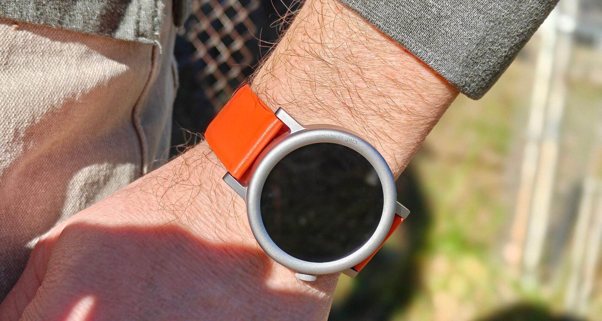 Nothing's OLED smartwatch is down to $49, but you'd better be quick before Amazon realizes its mistake