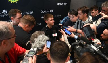 Chasing Tadej Pogačar – What it's like covering the best cyclist in the world in his era of domination