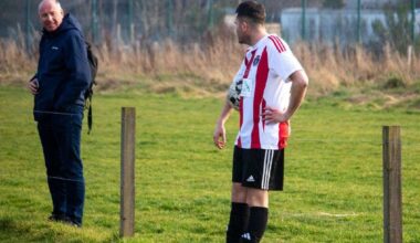 ‘Football at its purest and community driven’ in the north of Scotland takes centre-stage in new book