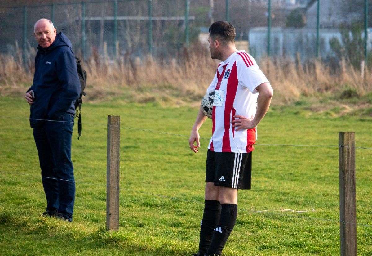 ‘Football at its purest and community driven’ in the north of Scotland takes centre-stage in new book