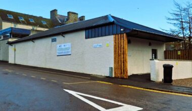 Wick public toilets on Whitechapel Road vandalised once more — sparking Police Scotland appeal