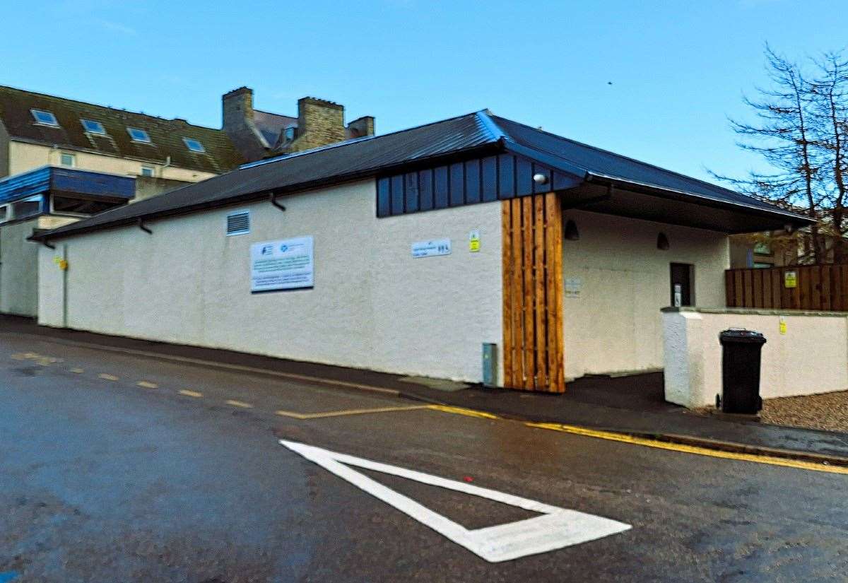 Wick public toilets on Whitechapel Road vandalised once more — sparking Police Scotland appeal