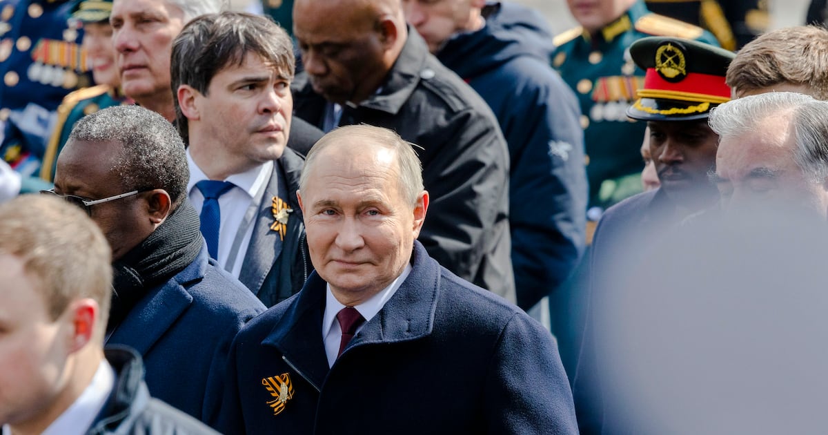 Does anyone believe Russia would respect Irish neutrality in a major war in Europe? – The Irish Times