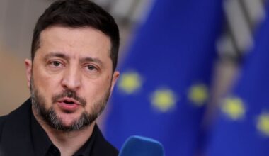 Kickback claims at Ukraine’s atomic energy firm throw spotlight on anti-corruption fight – The Irish Times