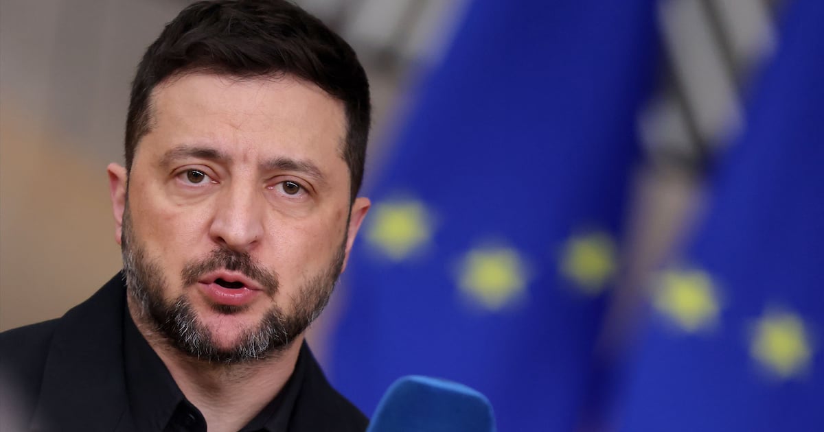 Kickback claims at Ukraine’s atomic energy firm throw spotlight on anti-corruption fight – The Irish Times