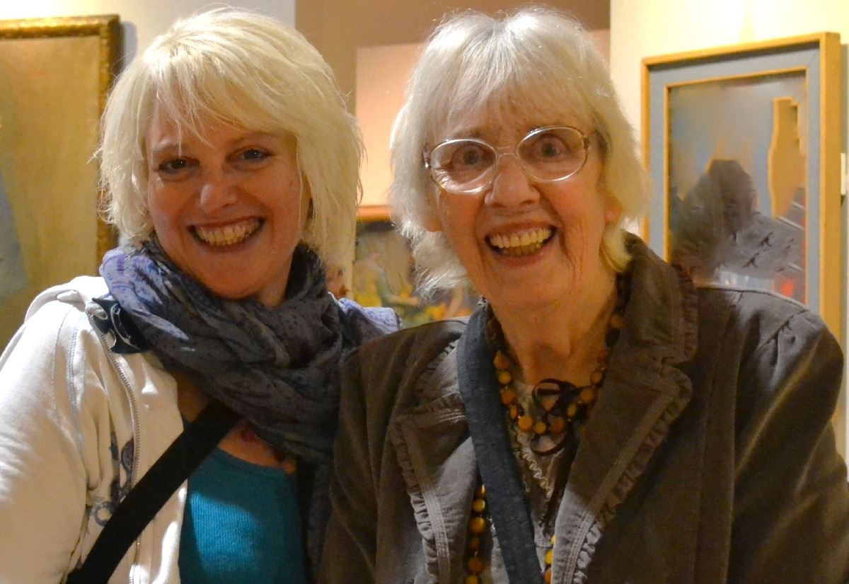 Ullapool artist’s posthumous recognition of talents as former ‘Glasgow Girls’ member