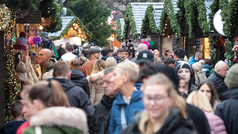 Saturday disruption expected in Belfast as parades take place in city centre