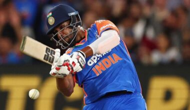 Harshit Rana finally receives some backing after MCG knock