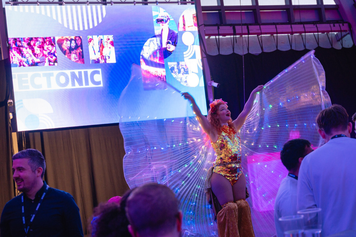 TecTonic Night Summit returns to Glasgow this December